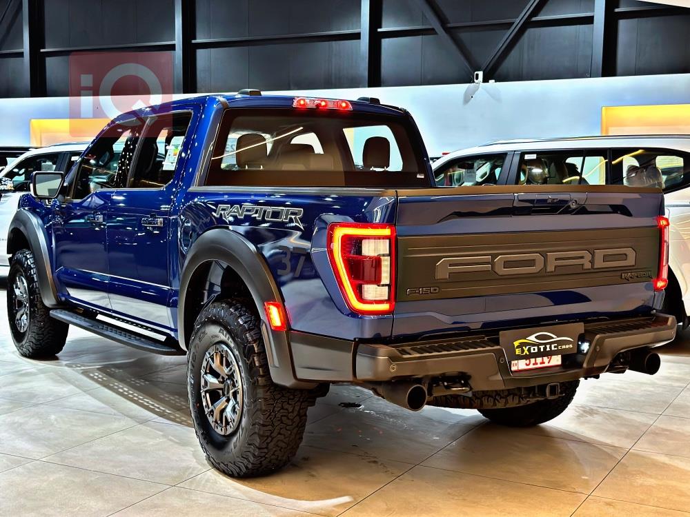 فۆرد F-150 راپتۆر